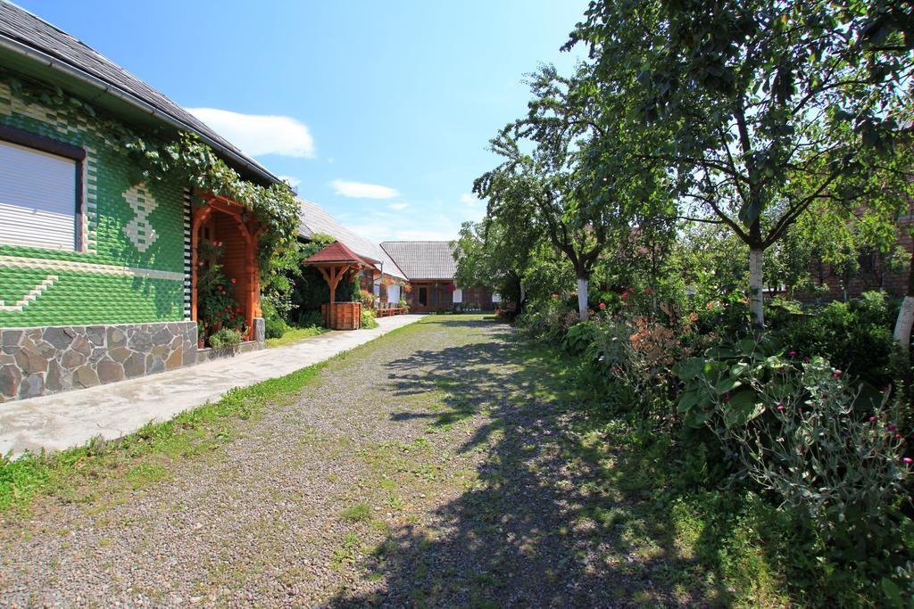 Ileana Sapanta Săpânța Exterior photo