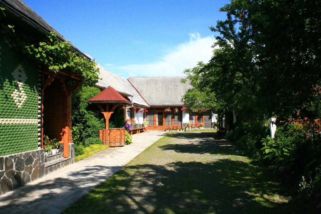 Ileana Sapanta Săpânța Exterior photo