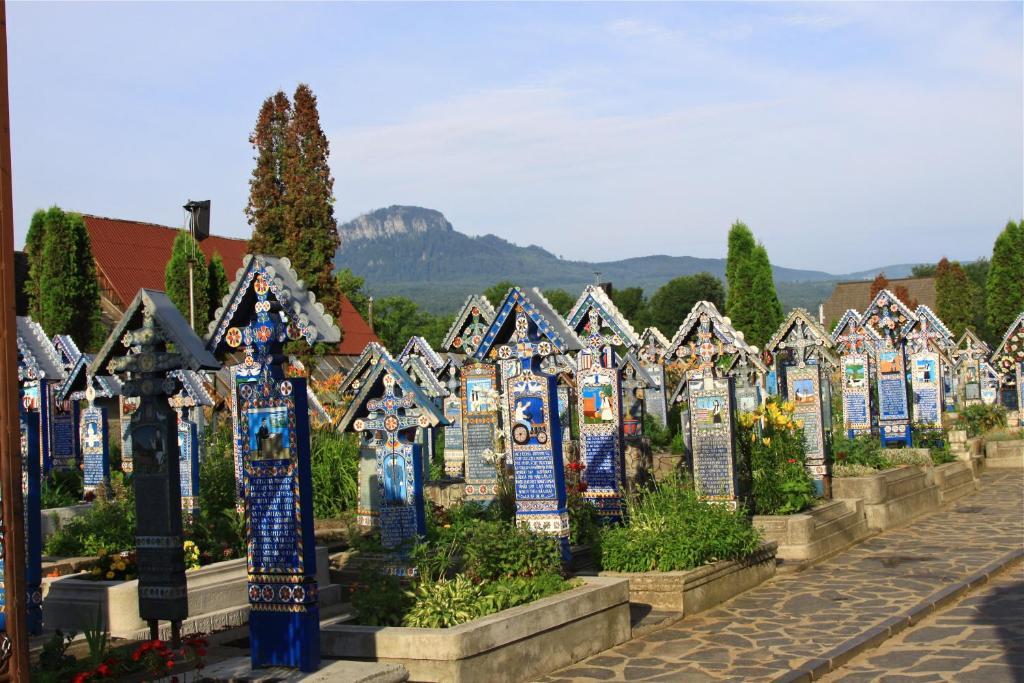 Ileana Sapanta Săpânța Exterior photo