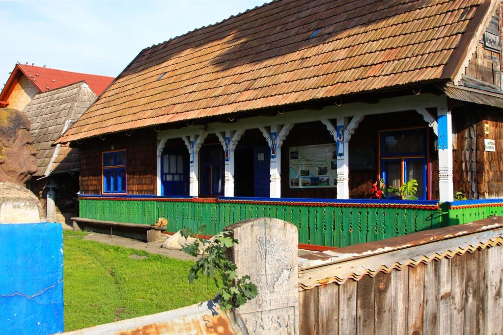 Ileana Sapanta Săpânța Exterior photo