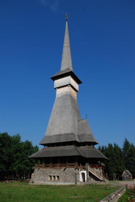 Ileana Sapanta Săpânța Exterior photo