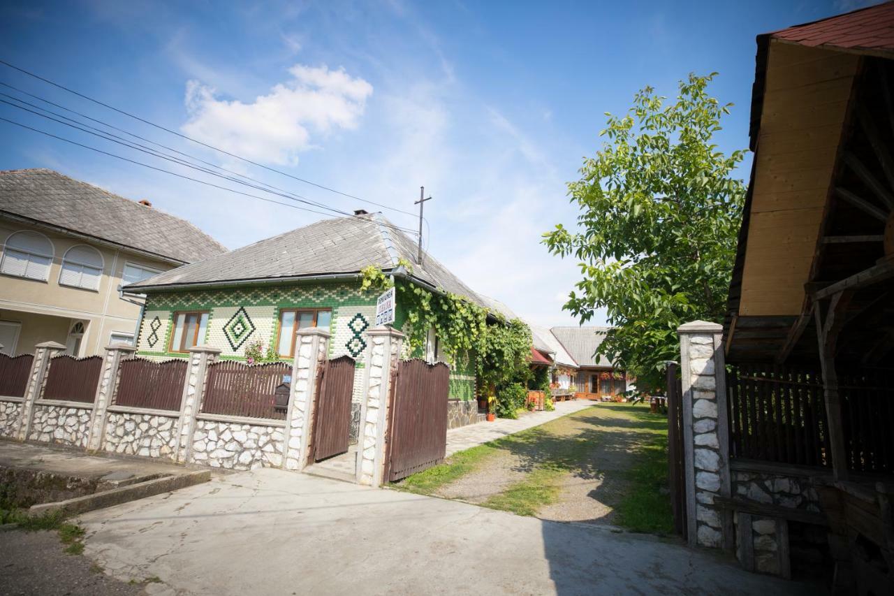 Ileana Sapanta Săpânța Exterior photo